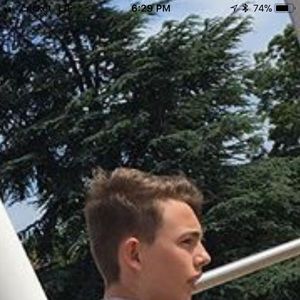 Meet your Posher, Greyson